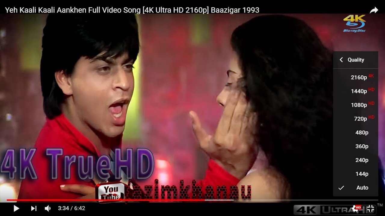 4k ultra hd bollywood video song download